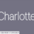 Charlotte Font