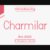 Charmilar Font