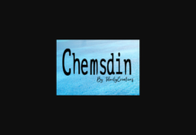 ChemsDin Poster 1