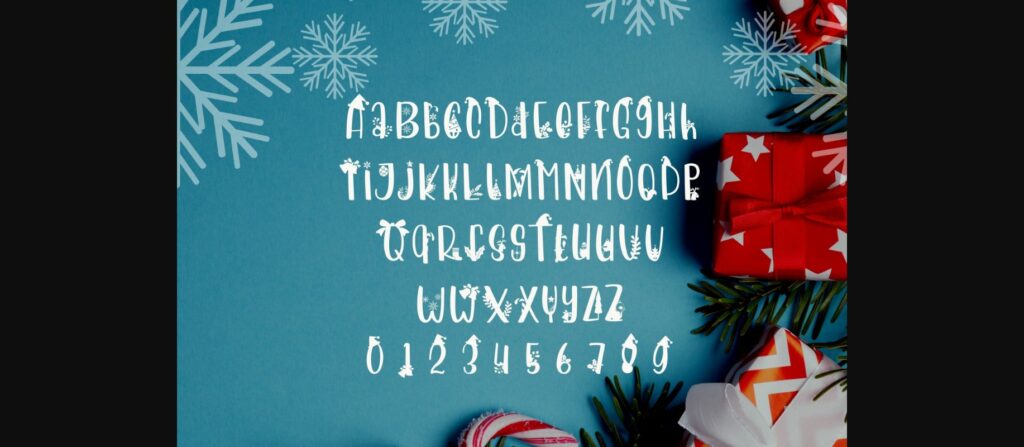 Cherith Font Poster 7