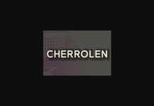 Cherrolen Font Poster 1