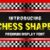 Chess Shape Font