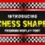 Chess Shape Font