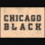 Chicago Black Font