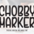 Chobby Marker Font