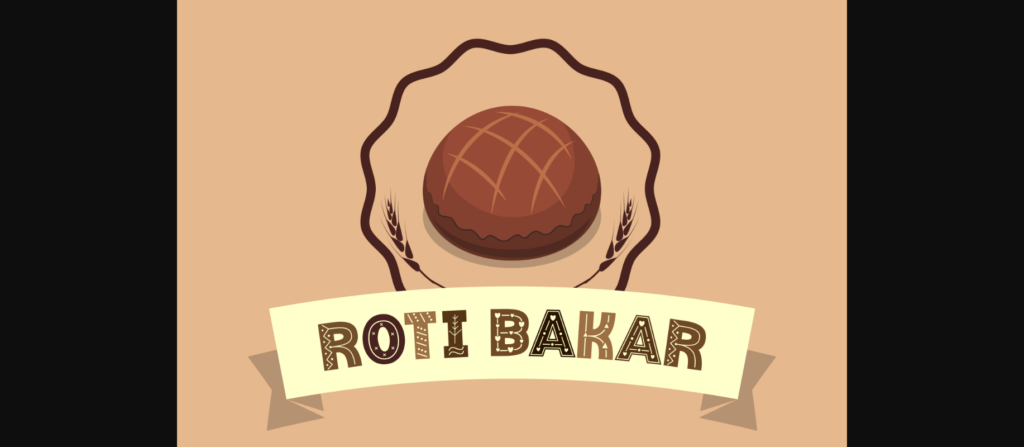 Choco Brood Font Poster 5