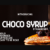 Choco Syrup Strawberry Font