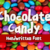 Chocolate Candy Font