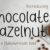 Chocolate Hazelnut Font