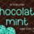 Chocolate Mint Font