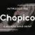 Chopico Font