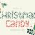 Christmas Candy Font