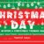 Christmas Day Font