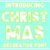 Christmas Font
