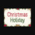 Christmas Holiday Font