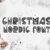 Christmas Nordic Font