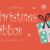 Christmas Ribbon Font