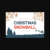 Christmas Snowball Font