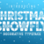 Christmas Snowfly Font