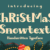Christmas Snowtext Font