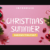 Christmas Summer Font