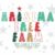 Christmas Tree Farm Trio Font