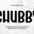 Chubby Font