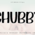 Chubby Font