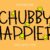 Chubby Happier Font