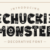 Chucky Monster Font