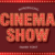 Cinema Show Font
