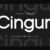 Cingur Font