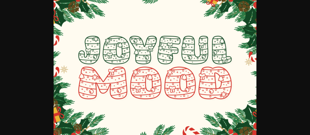Clarice Wishes Font Poster 6
