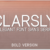 Clarsly Bold Font
