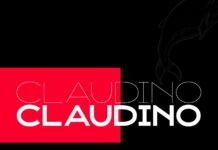 Claudino Font Poster 1