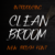 Cleanbroom Font