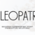 Cleopatra Font