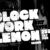 Clockwork Lemon Font