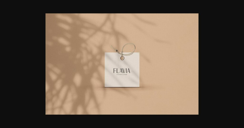 Closia Font Poster 4