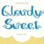 Cloudy Sweet Font