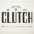 Clutch Font