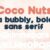 Coco Nuts Font