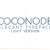 Coconode Light Font