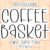 Coffee Basket Font
