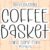 Coffee Basket Font