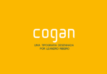 Cogan Font Poster 1