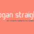 Cogan Straight Font