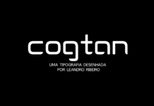 Cogtan Font Poster 1