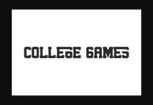 College Games Poster 1