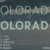 Colorado Font